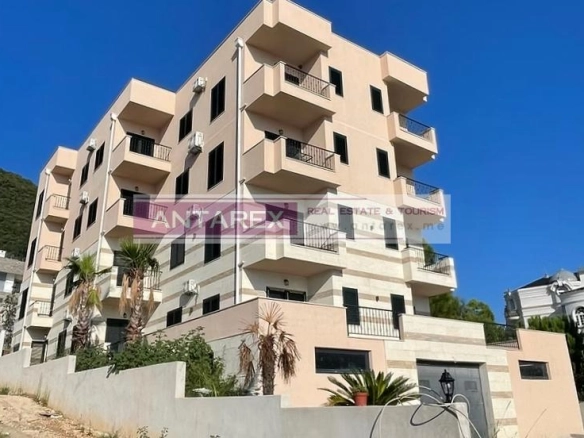 Jednosoban stan 38 m² – Kumbor, Herceg Novi — fotografija 10