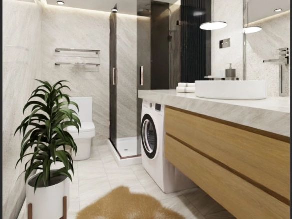 Garsonjera 32 m² – Radanovići, Kotor — fotografija 5