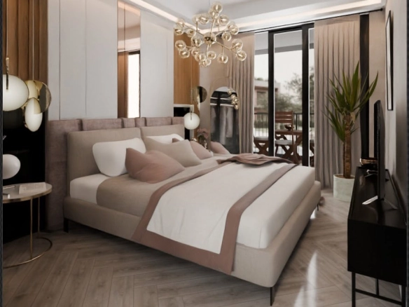 Garsonjera 32 m² – Radanovići, Kotor — fotografija 6