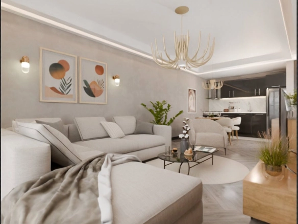 Garsonjera 32 m² – Radanovići, Kotor — fotografija 7