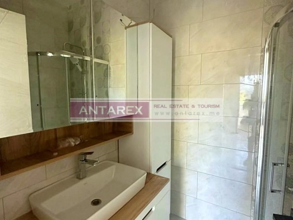 Jednosoban stan 48 m² – Bijela, Herceg Novi — fotografija 5
