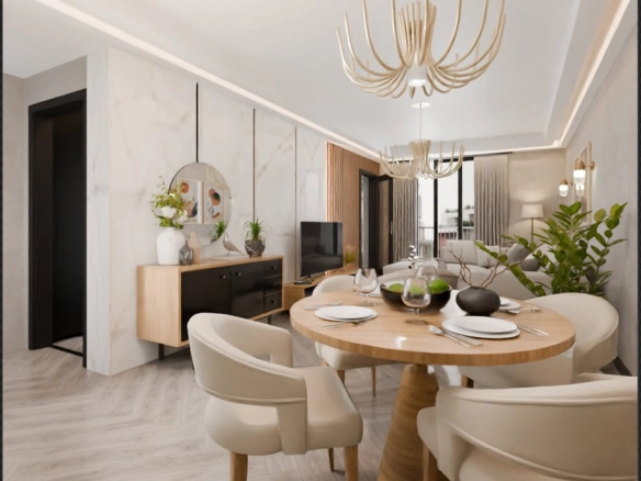 Garsonjera 32 m² – Radanovići, Kotor — fotografija 9