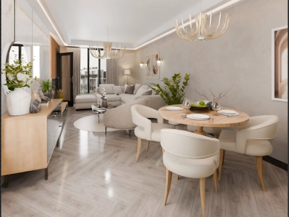 Garsonjera 32 m² – Radanovići, Kotor — fotografija 11