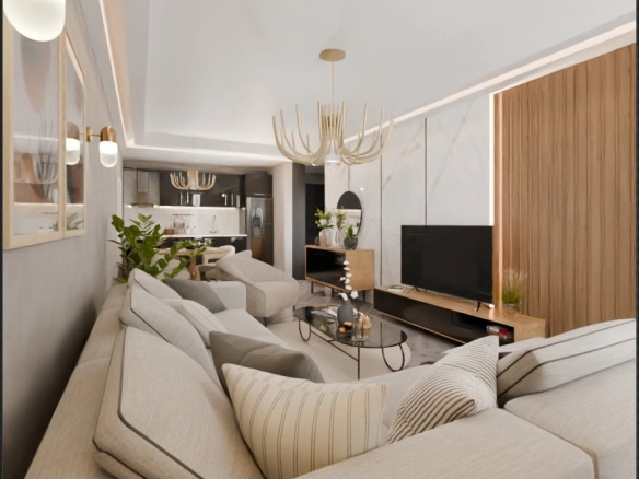Garsonjera 32 m² – Radanovići, Kotor — fotografija 12