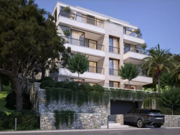 Jednosoban stan 66 m² – Tivat — fotografija 2
