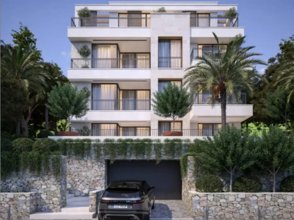 Jednosoban stan 66 m² – Tivat — fotografija 3