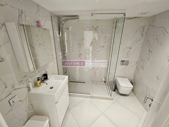 Dvosoban stan 74 m² – Đenovići, Herceg Novi — fotografija 6