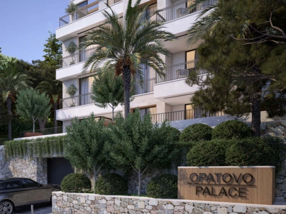 Jednosoban stan 66 m² – Tivat — fotografija 4