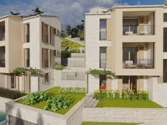 Plac 985 m² – Kamenovo, Budva — fotografija 5