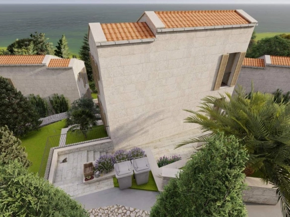Plac 985 m² – Kamenovo, Budva — fotografija 8