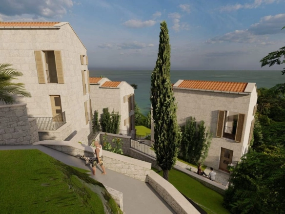 Plac 985 m² – Kamenovo, Budva — fotografija 9