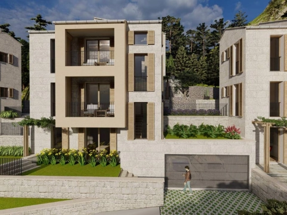 Plac 985 m² – Kamenovo, Budva — fotografija 11