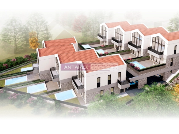 Kuća 123 m² – Donja Lastva, Tivat — fotografija 2