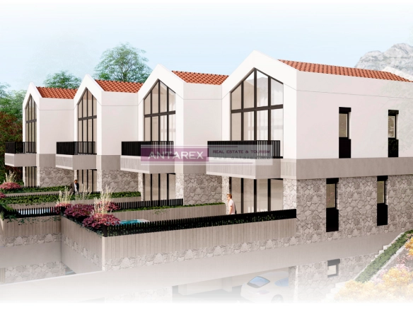 Kuća 123 m² – Donja Lastva, Tivat — fotografija 11
