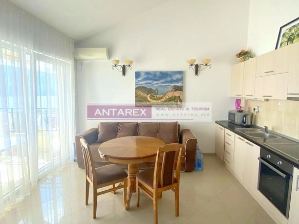 Dvosoban stan 65 m² – Bijela, Herceg Novi — fotografija 2