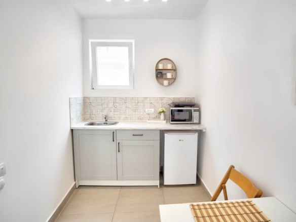 Jednosoban stan 62 m² – Baošići, Herceg Novi — fotografija 2