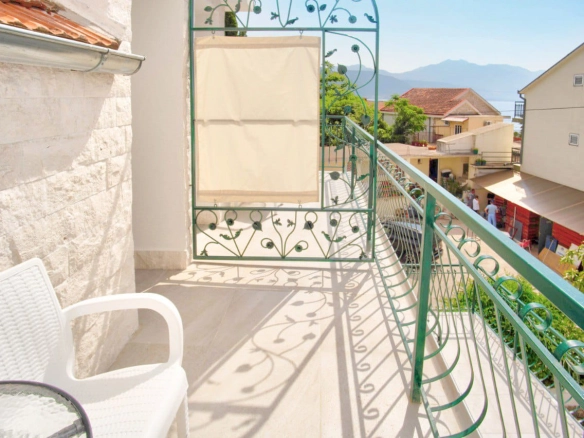 Jednosoban stan 62 m² – Baošići, Herceg Novi — fotografija 6