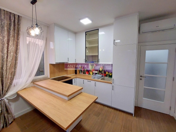 Jednosoban stan 43 m² – Đenovići, Herceg Novi — fotografija 2