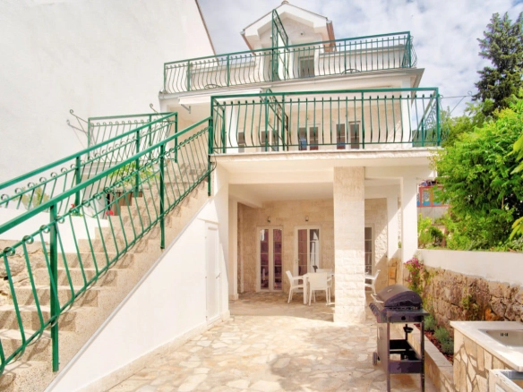 Jednosoban stan 62 m² – Baošići, Herceg Novi — fotografija 8