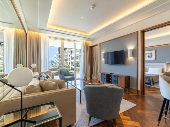 Jednosoban stan 83 m² – Tivat — fotografija 5
