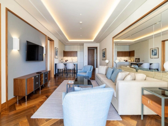 Jednosoban stan 83 m² – Tivat — fotografija 6