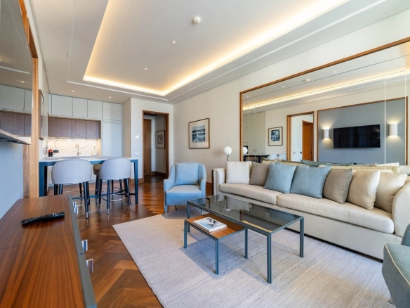 Jednosoban stan 83 m² – Tivat — fotografija 7