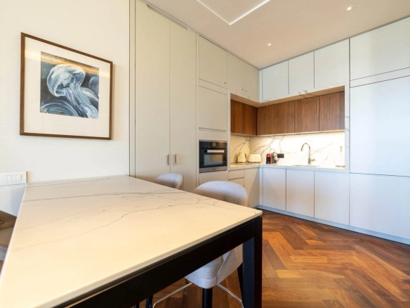 Jednosoban stan 83 m² – Tivat — fotografija 8