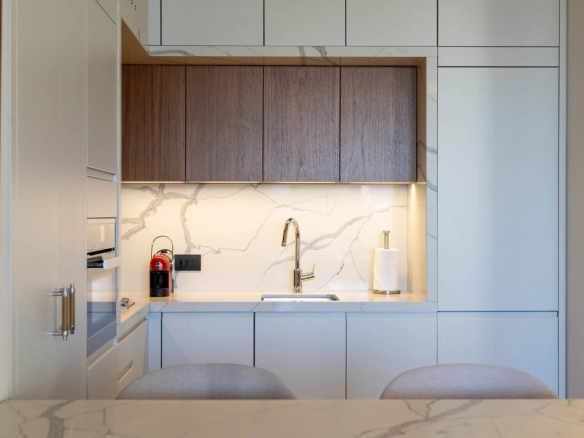 Jednosoban stan 83 m² – Tivat — fotografija 9