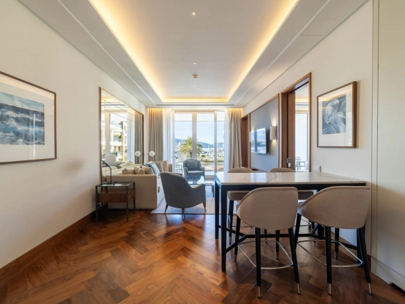 Jednosoban stan 83 m² – Tivat — fotografija 10