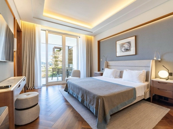 Jednosoban stan 83 m² – Tivat — fotografija 12