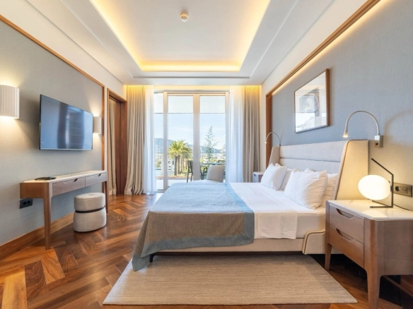 Jednosoban stan 83 m² – Tivat — fotografija 13