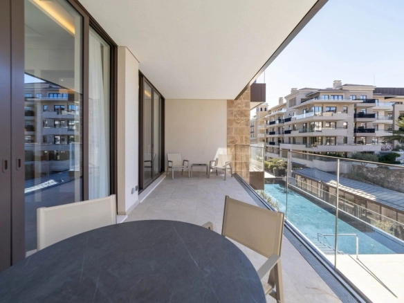 Jednosoban stan 83 m² – Tivat — fotografija 16