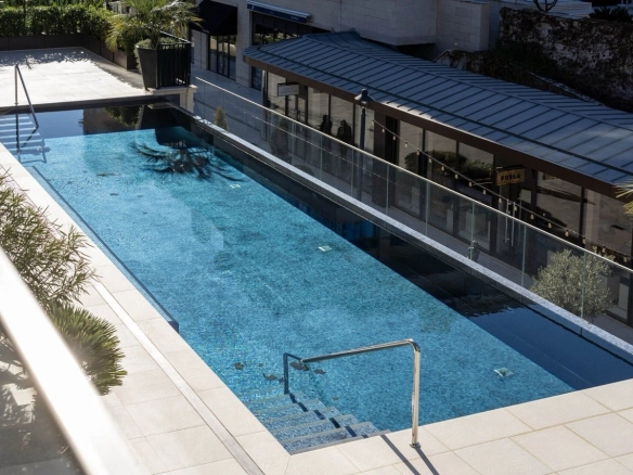 Jednosoban stan 83 m² – Tivat — fotografija 17
