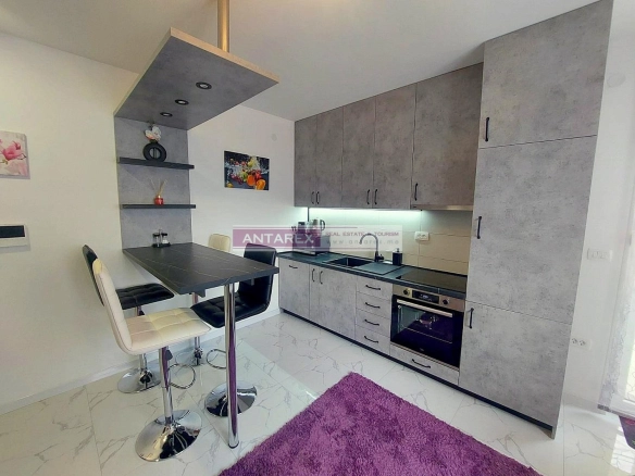 Jednosoban stan 33 m² – Đenovići, Herceg Novi — fotografija 2