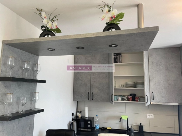Jednosoban stan 33 m² – Đenovići, Herceg Novi — fotografija 3