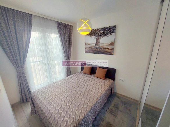 Jednosoban stan 33 m² – Đenovići, Herceg Novi — fotografija 7