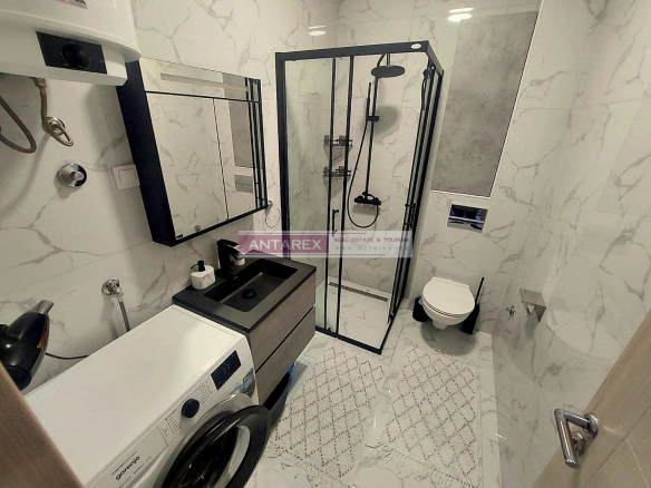 Jednosoban stan 33 m² – Đenovići, Herceg Novi — fotografija 10