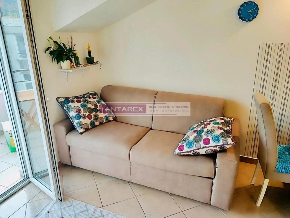 Jednosoban stan 37 m² – Đenovići, Herceg Novi — fotografija 4