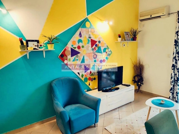 Jednosoban stan 37 m² – Đenovići, Herceg Novi — fotografija 5