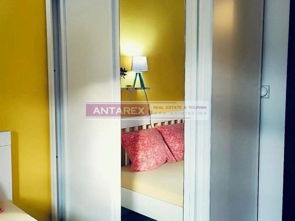 Jednosoban stan 37 m² – Đenovići, Herceg Novi — fotografija 7