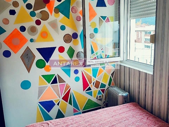 Jednosoban stan 37 m² – Đenovići, Herceg Novi — fotografija 8