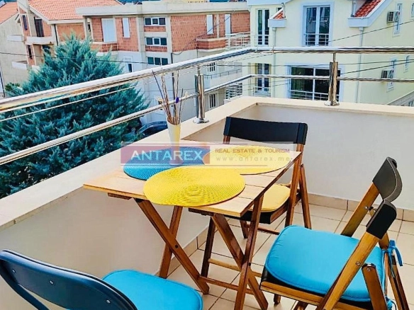 Jednosoban stan 37 m² – Đenovići, Herceg Novi — fotografija 12