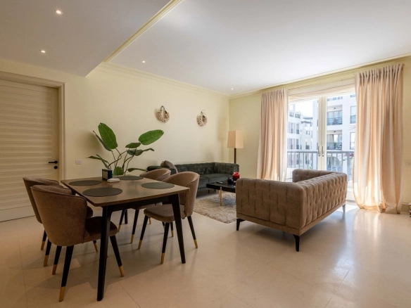 Dvosoban stan 121 m² – Tivat — fotografija 3
