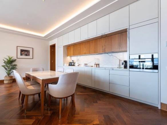 Dvosoban stan 175 m² – Tivat — fotografija 6