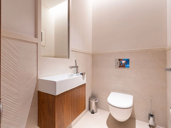Dvosoban stan 175 m² – Tivat — fotografija 11