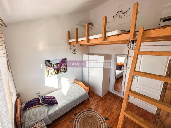 Dvosoban stan 40 m² – Zelenika, Herceg Novi — fotografija 4