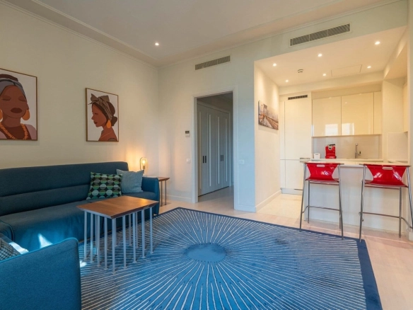 Jednosoban stan 64 m² – Tivat — fotografija 6