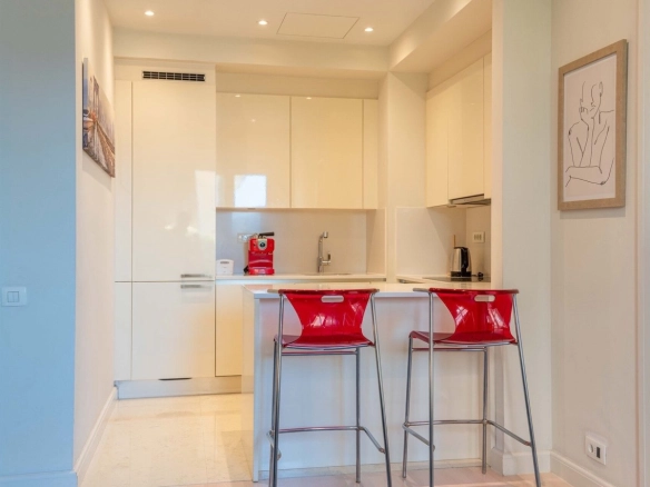 Jednosoban stan 64 m² – Tivat — fotografija 7