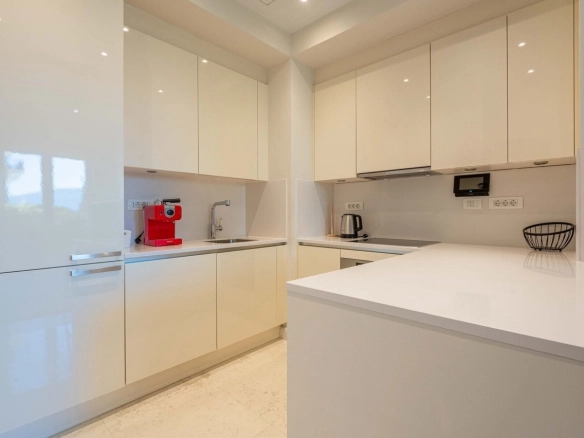 Jednosoban stan 64 m² – Tivat — fotografija 8