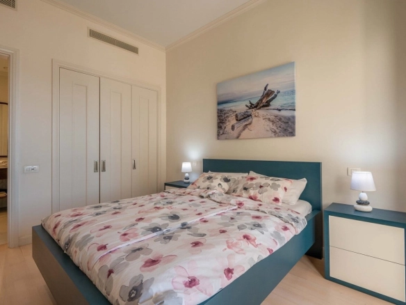 Jednosoban stan 64 m² – Tivat — fotografija 9